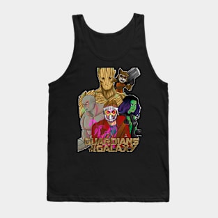 A bunch of A-holes Tank Top